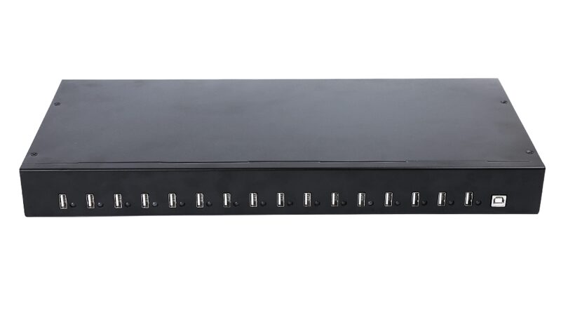 16 Port USB Hub