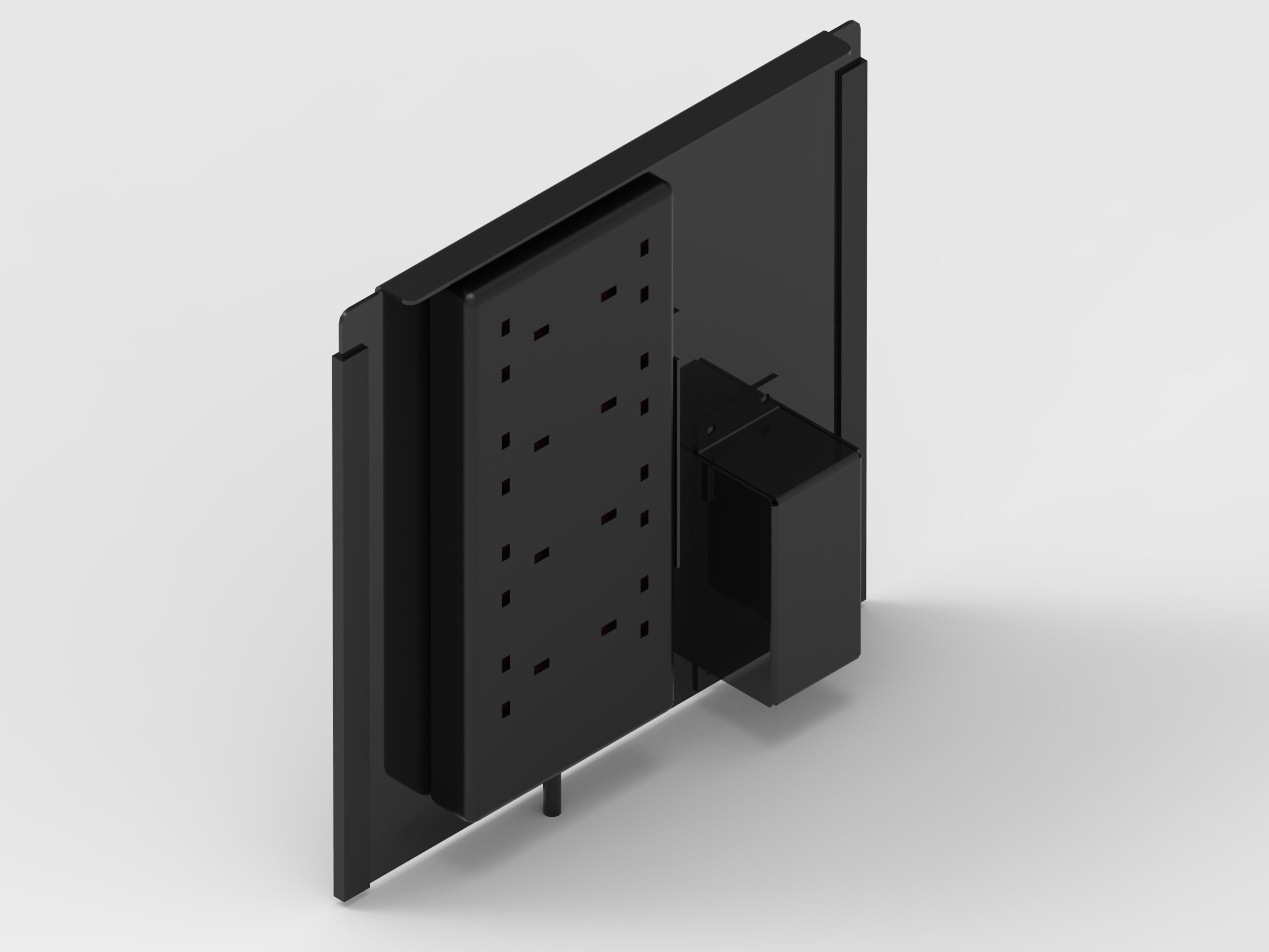 Juiceit 8 V2 Mains Basketcase