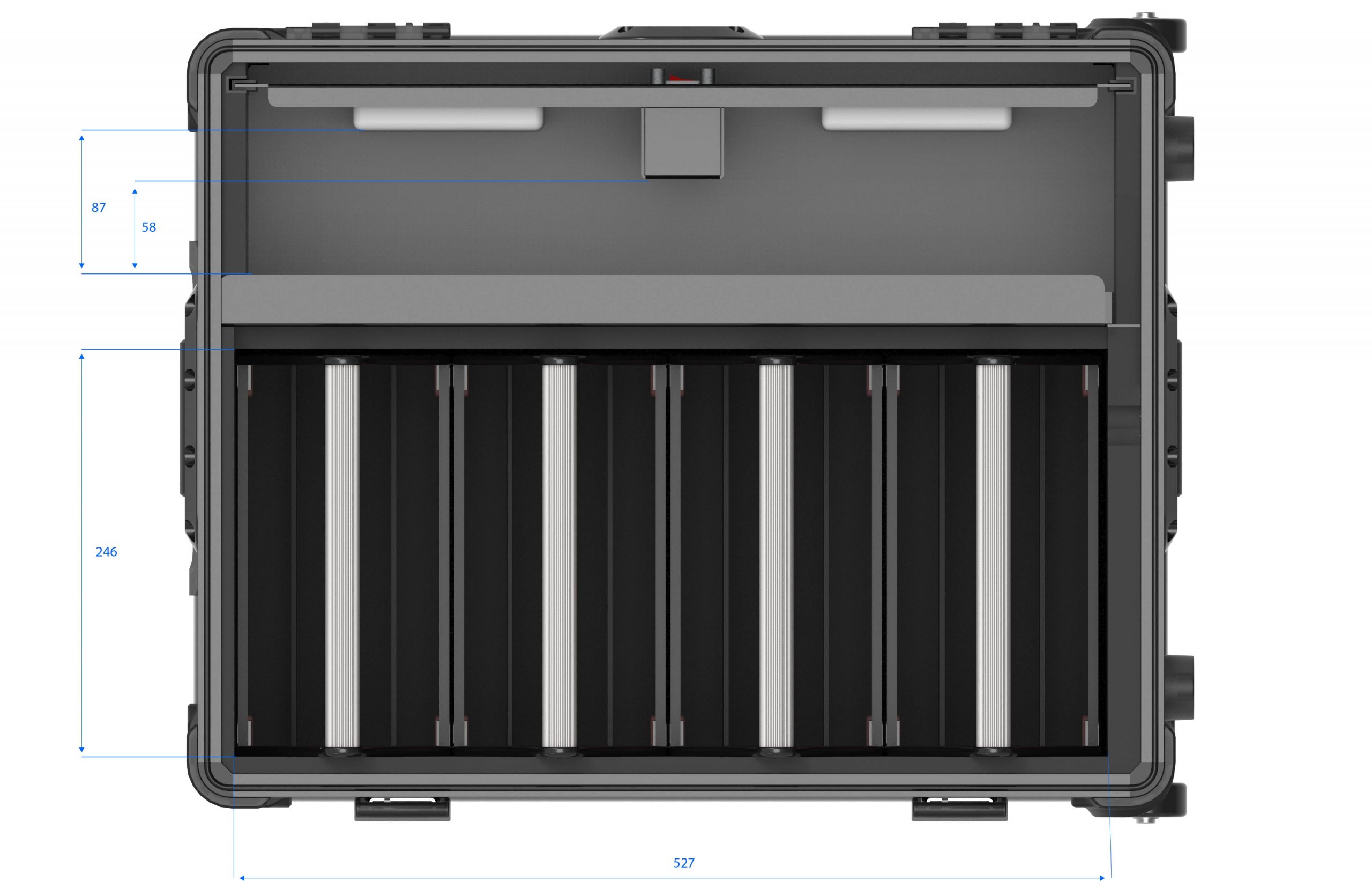 Juiceit 16 V2 Mains Basketcase