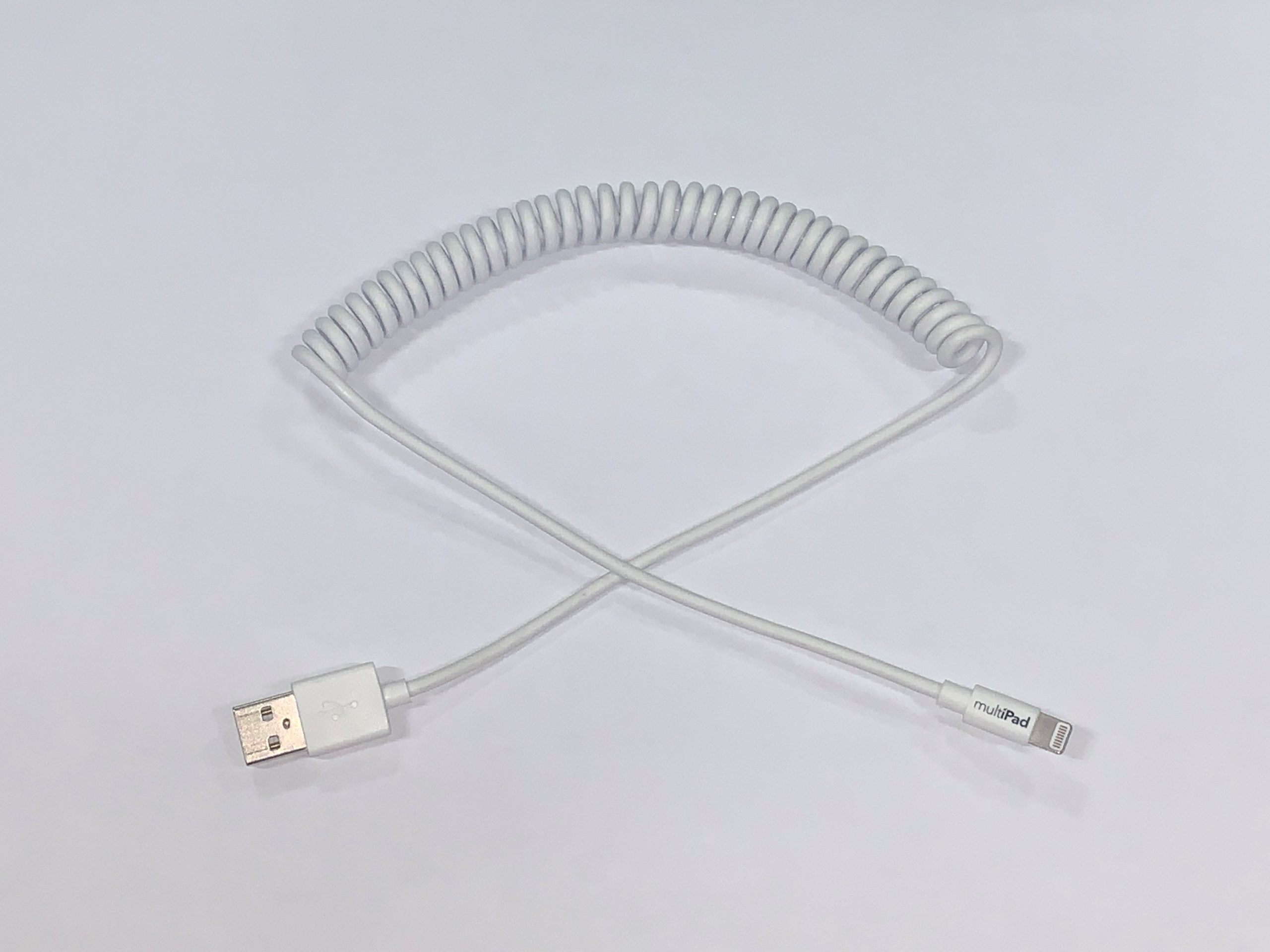 cable cargador apple ipad