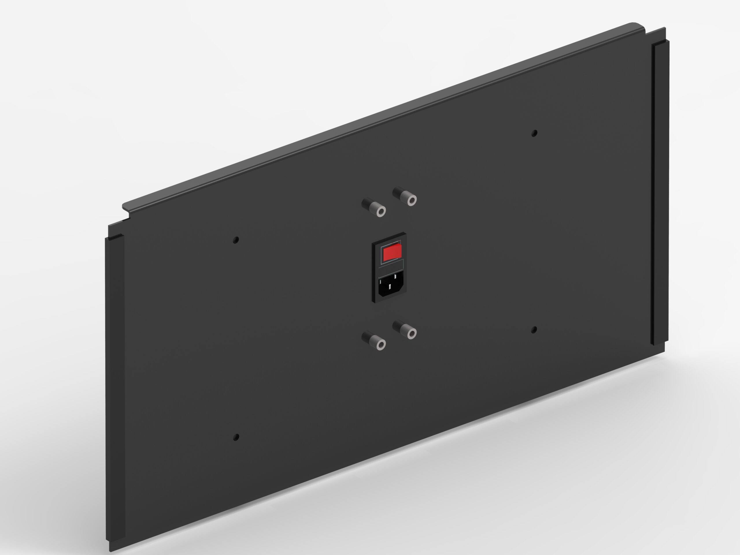 Juiceit 16 - Electric Panel Back