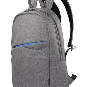 Front view of the backpack