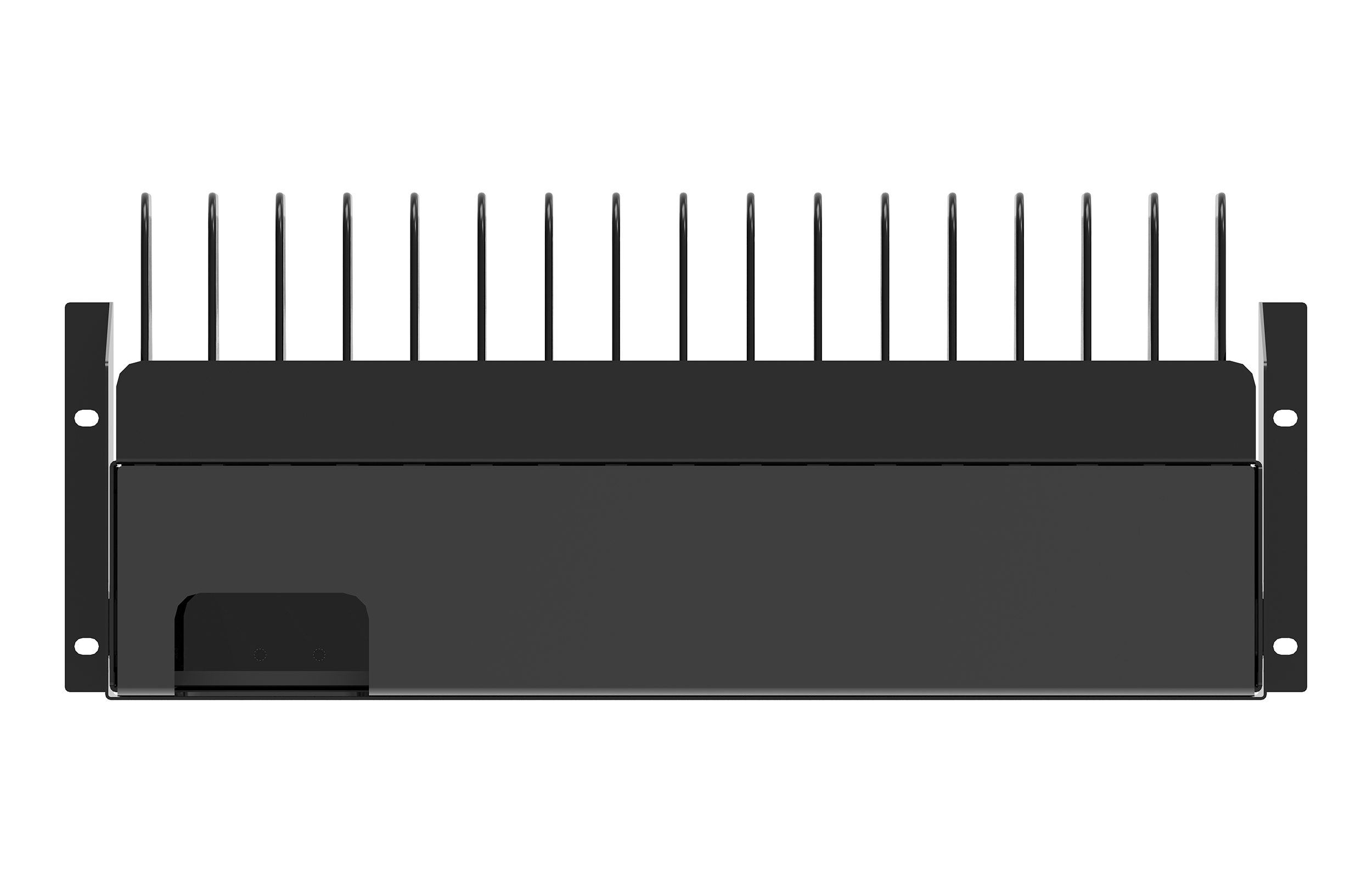 Rackmount 16 Port Charge and sync