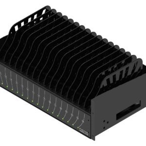 Rackmount 16 Port Charge and Sync