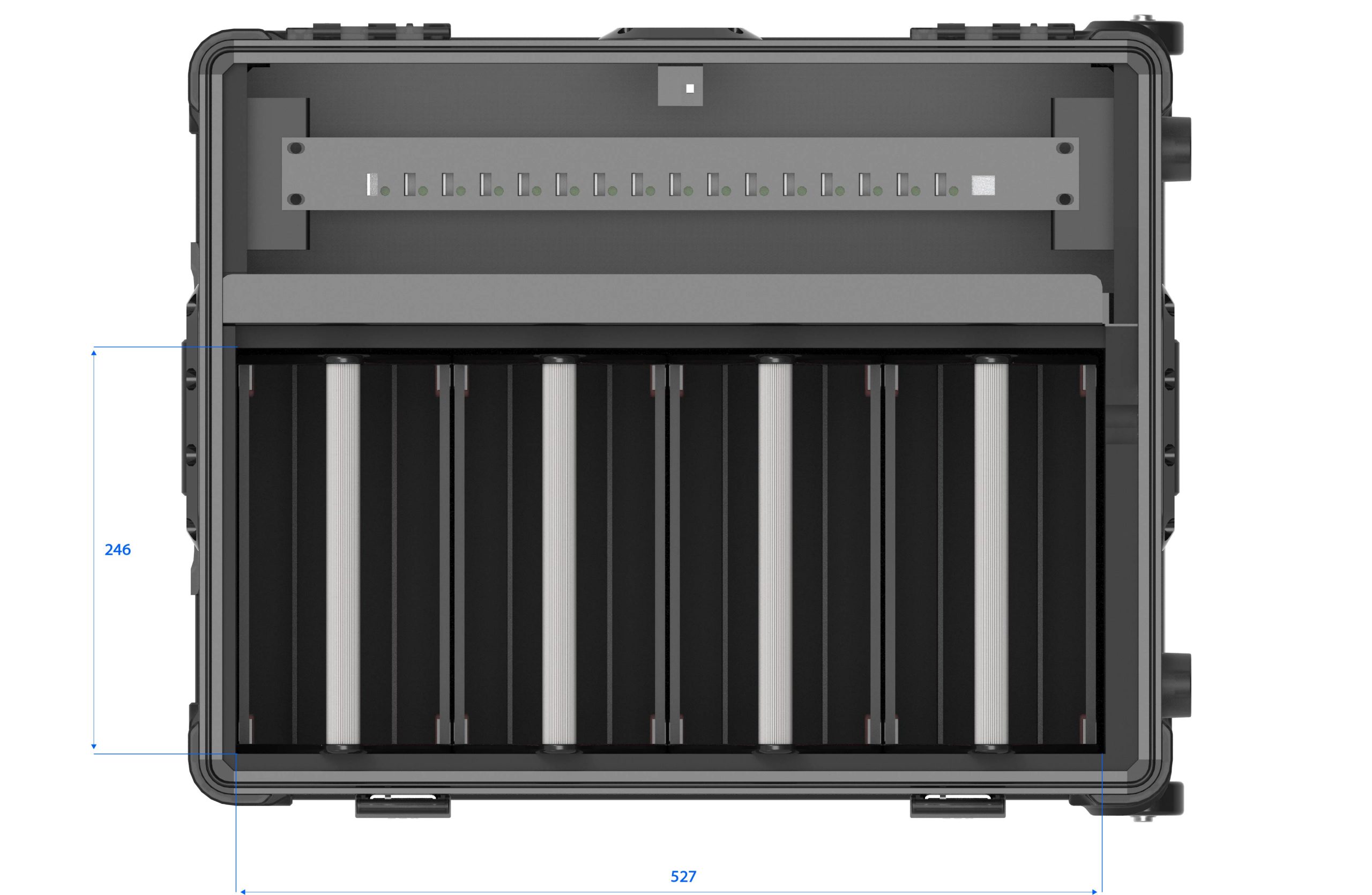 Syncit USB 16 Basketcase Syncit USB 16 Basketcase