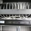 32 Port Desk Top Trolley System Cables