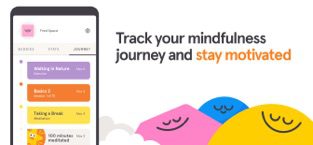 Try your mindfulness journey and stay motivated